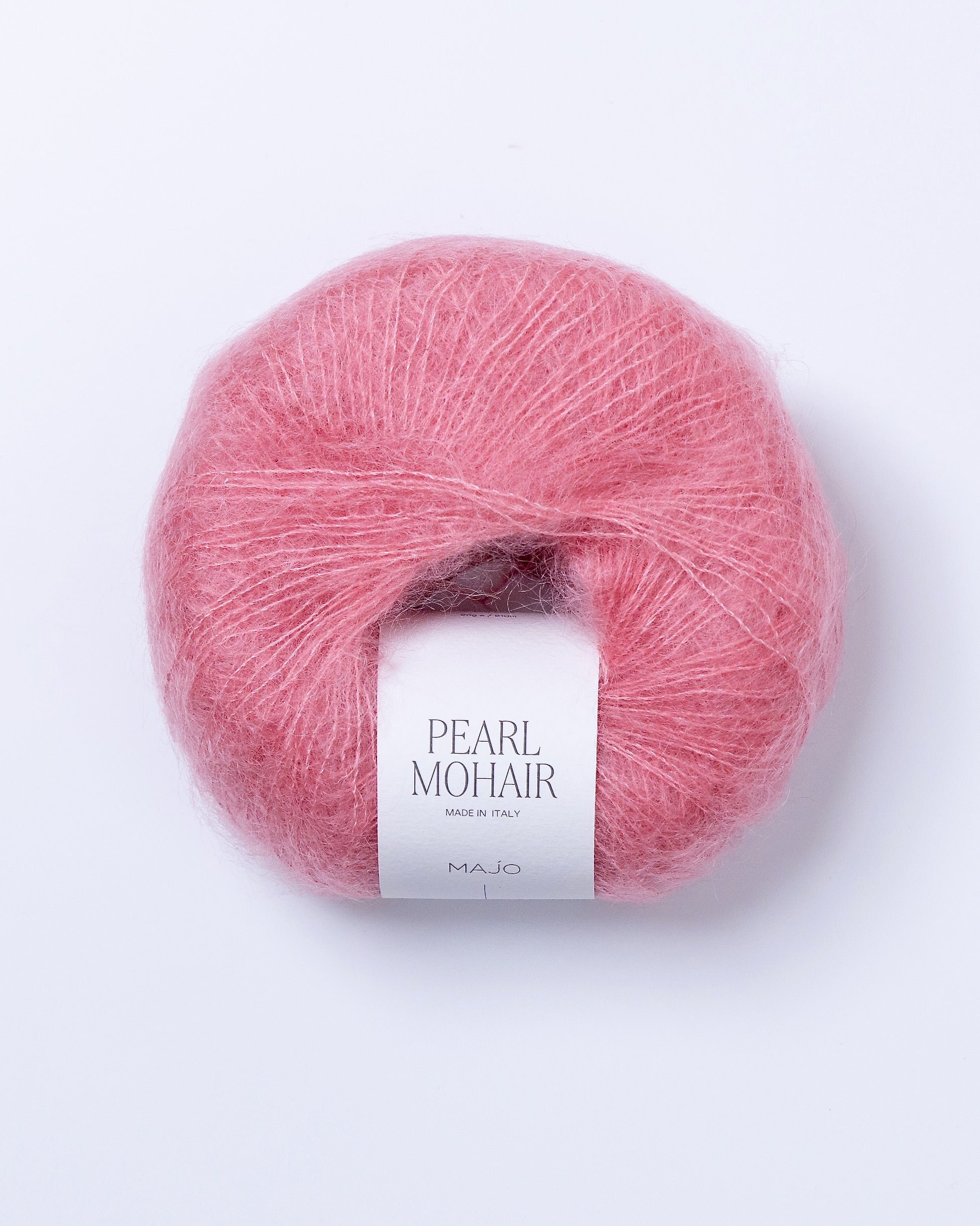 Pearl Mohair - 70% super kid mohair, 30% mătase