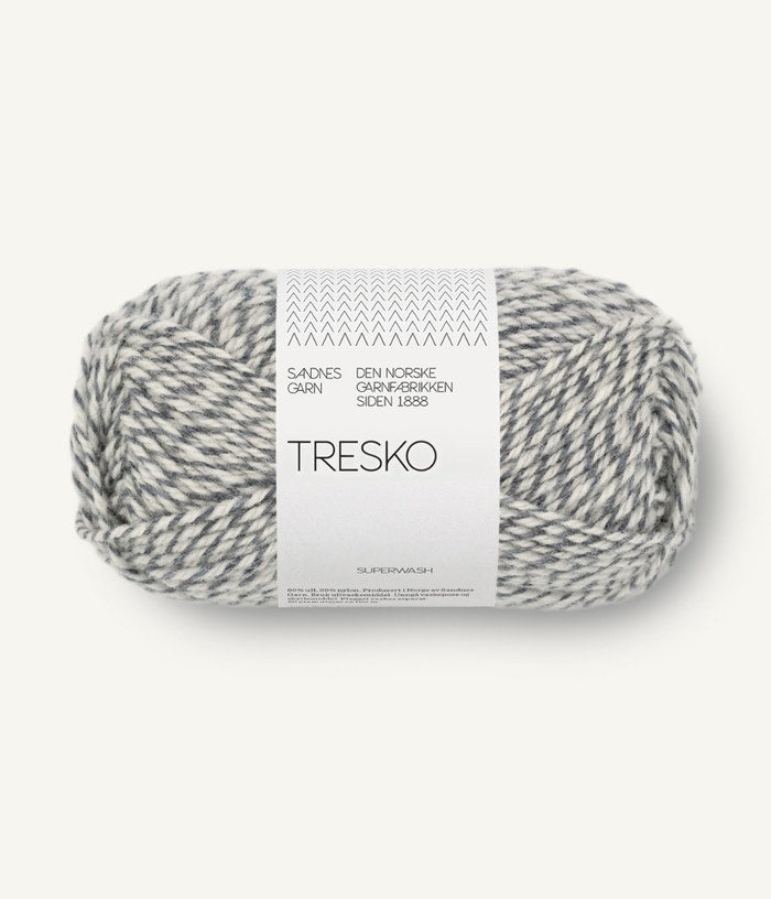 Tresko yarn ball