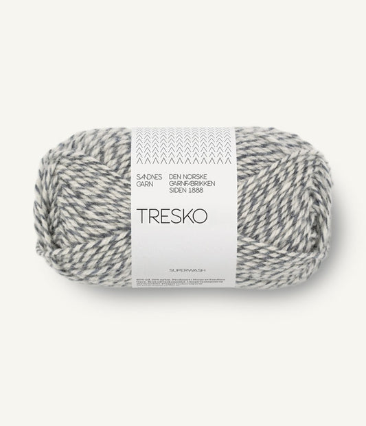 Tresko yarn ball