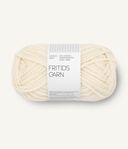 Fritidsgarn yarn ball