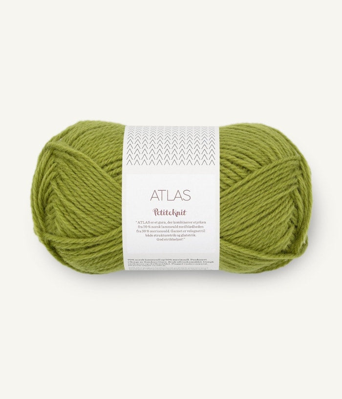 PK Atlas yarn ball