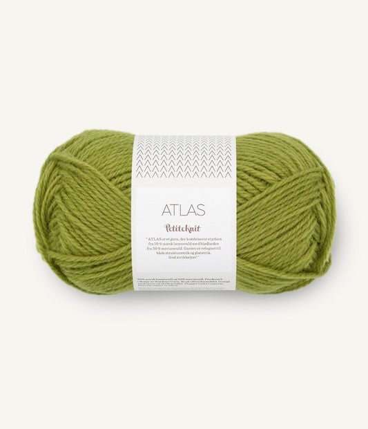PK Atlas yarn ball