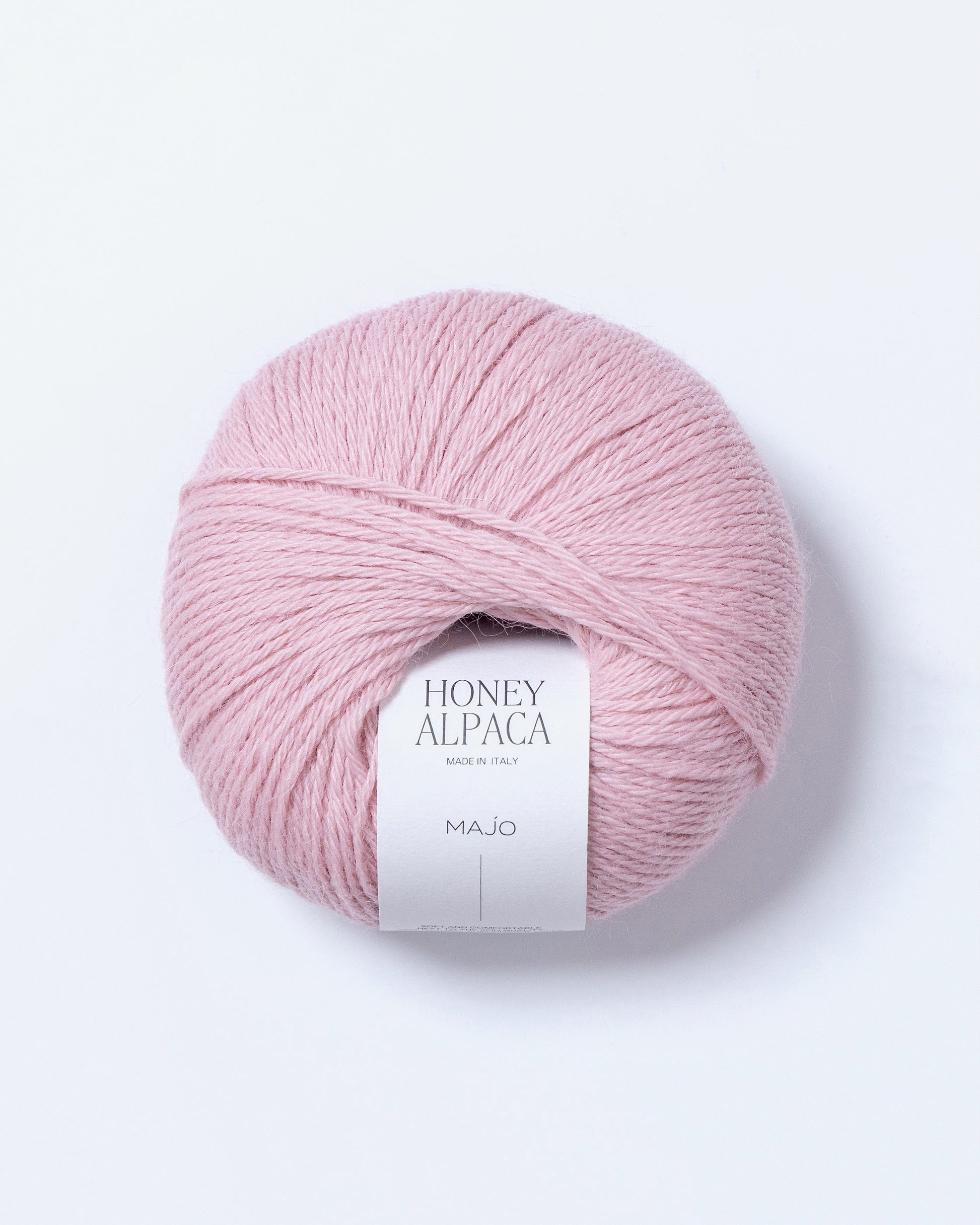 Honey Alpaca - 212 ROSEWATER