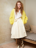 Sandnes 2402 Nr. 1 - Facile Cardigan, model tricotat Sandnes Garn