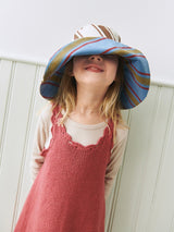 Sandnes 2603 Nr. 1 - Roselyn Dress Junior — detaliu model tricotat Sandnes Garn