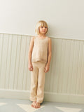 Sandnes 2603 Nr. 4 - Roselyn Singlet & Pants Junior (model individual)