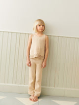 Sandnes 2603 Nr. 4 - Roselyn Singlet & Pants Junior (model individual)