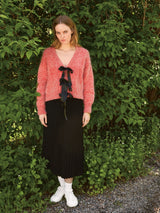 Sandnes 2409 Nr. 12 - Scarlett Cardigan, model tricotat Sandnes Garn