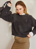 Sandnes 2409 Nr. 2 - Sammy Sweater, model tricotat Sandnes Garn