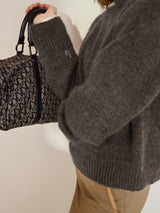 Sandnes 2409 Nr. 2 - Sammy Sweater, model tricotat Sandnes Garn