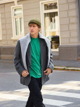 Sandnes 2412 Nr. 3 - Charlie Beanie, model tricotat Sandnes Garn