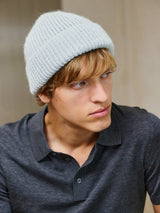 Sandnes 2412 Nr. 3 - Charlie Beanie, model tricotat Sandnes Garn