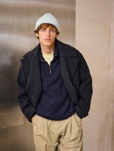 Sandnes 2412 Nr. 3 - Charlie Beanie, model tricotat Sandnes Garn