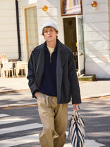 Sandnes 2412 Nr. 3 - Charlie Beanie, model tricotat Sandnes Garn