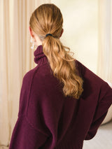 Sandnes 2502 Nr. 7 - Mindy Sweater, model tricotat Sandnes Garn
