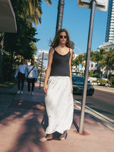 Tipar de tricotat Sandnes 2504 Nr. 4 - Clementine Top — model Sandnes Garn | Nara Knits