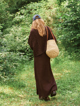 Sandnes 2507 Nr. 1 - Brady Sweater, model tricotat Sandnes Garn