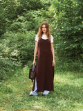 Sandnes 2507 Nr. 2a - Emerson Dress, model tricotat Sandnes Garn