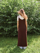 Sandnes 2507 Nr. 2a - Emerson Dress, model tricotat Sandnes Garn
