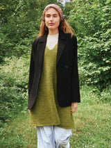 Sandnes 2507 Nr. 9 - Meadow Dress, model tricotat Sandnes Garn