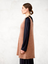 Sandnes 2507 Nr. 9 - Meadow Dress, model tricotat Sandnes Garn