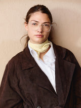 Sandnes 2508 Nr. 2 - Lacey Scarf, model tricotat Sandnes Garn
