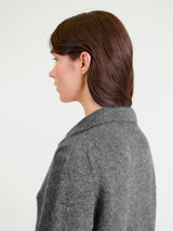 Sandnes 2602 Nr. 5 - Aria Sweater, model tricotat Sandnes Garn