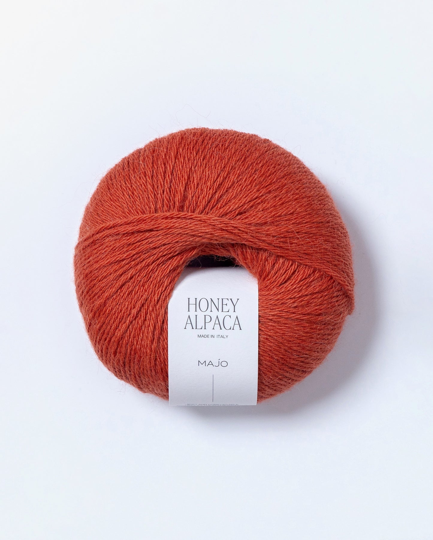 Honey Alpaca - 307 RUST