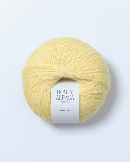 Honey Alpaca - 308 BANANA