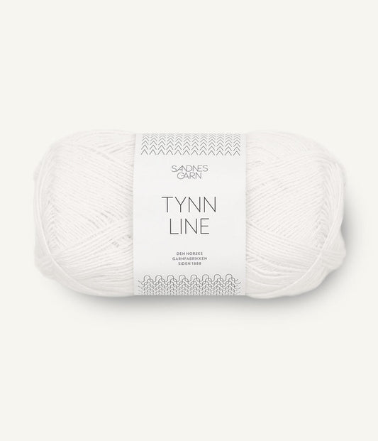 Tynn Line yarn ball