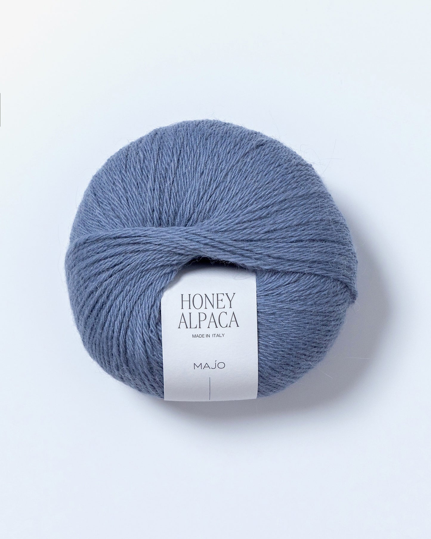 Honey Alpaca - 518 FROST BLUE