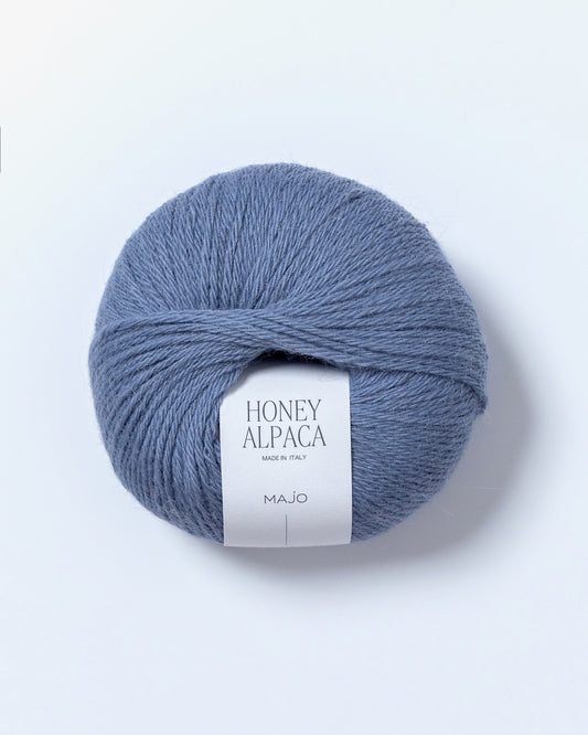 Honey Alpaca - 518 FROST BLUE