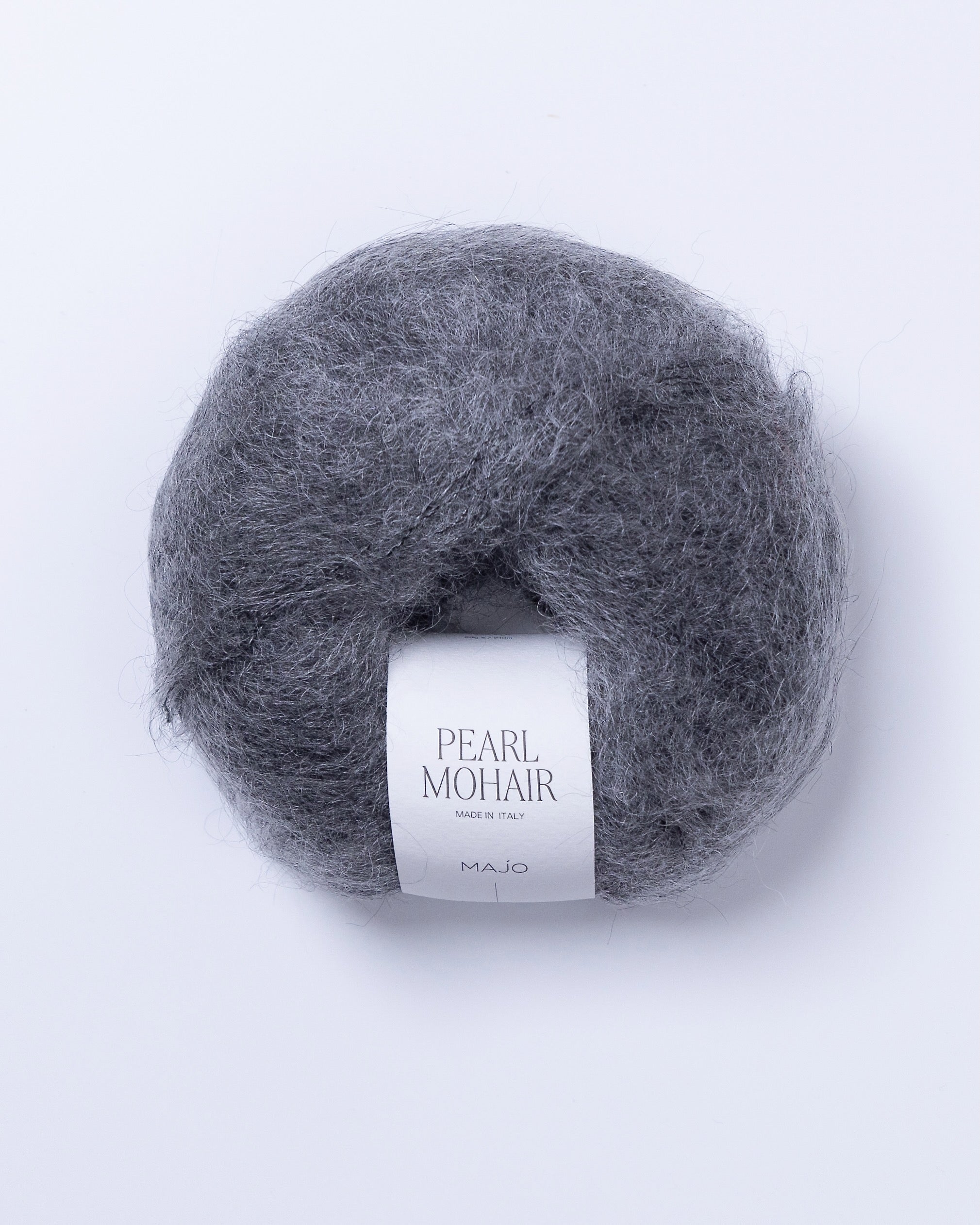 Pearl Mohair - 70% super kid mohair, 30% mătase