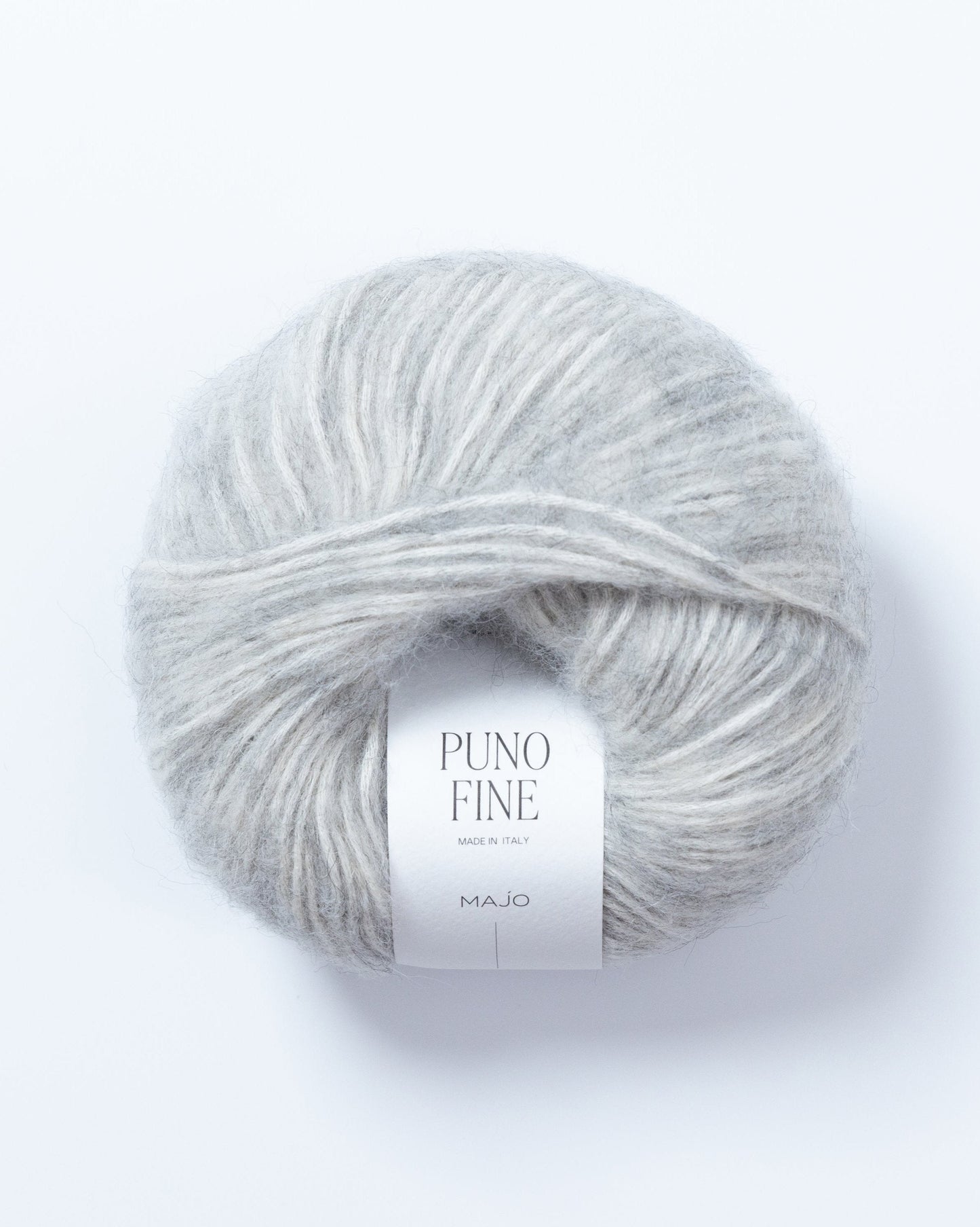 Puno Fine - 604 SOFT GREY