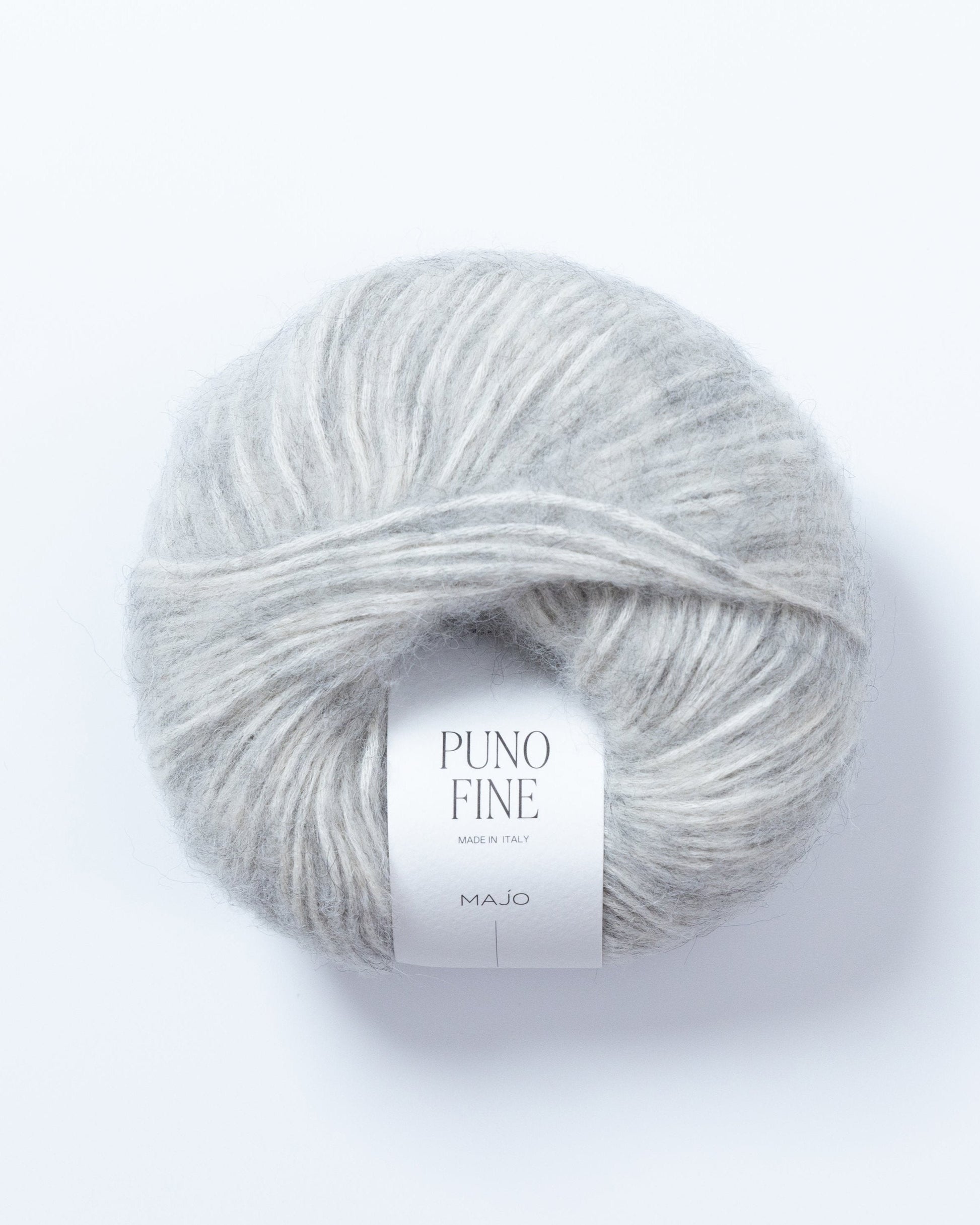 Puno Fine - 604 SOFT GREY
