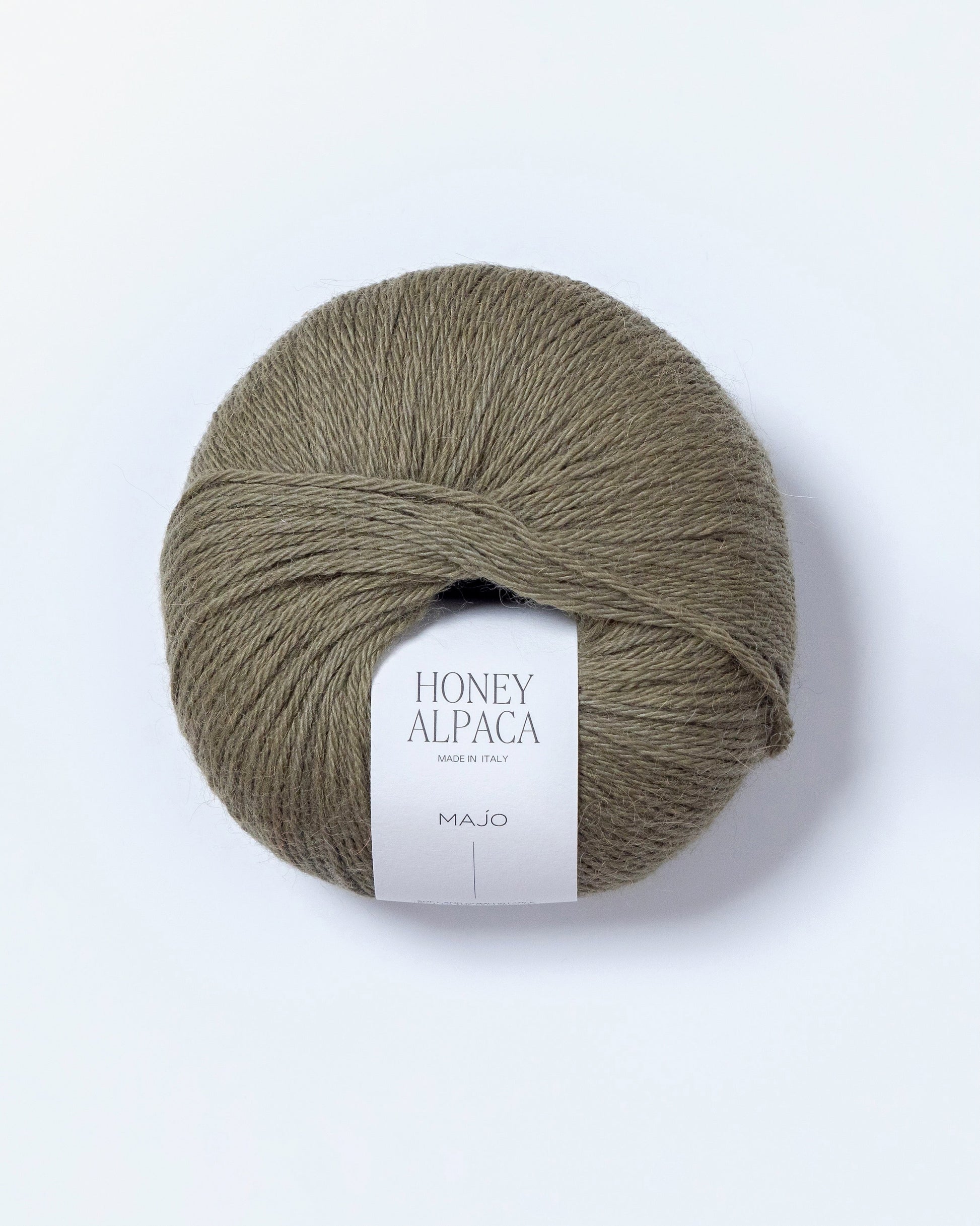 Honey Alpaca - 707 THYME