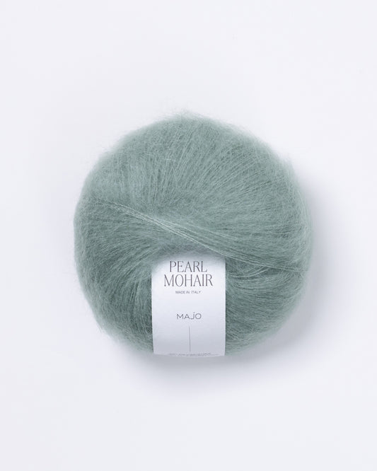 Pearl Mohair - 712 SPRUCE