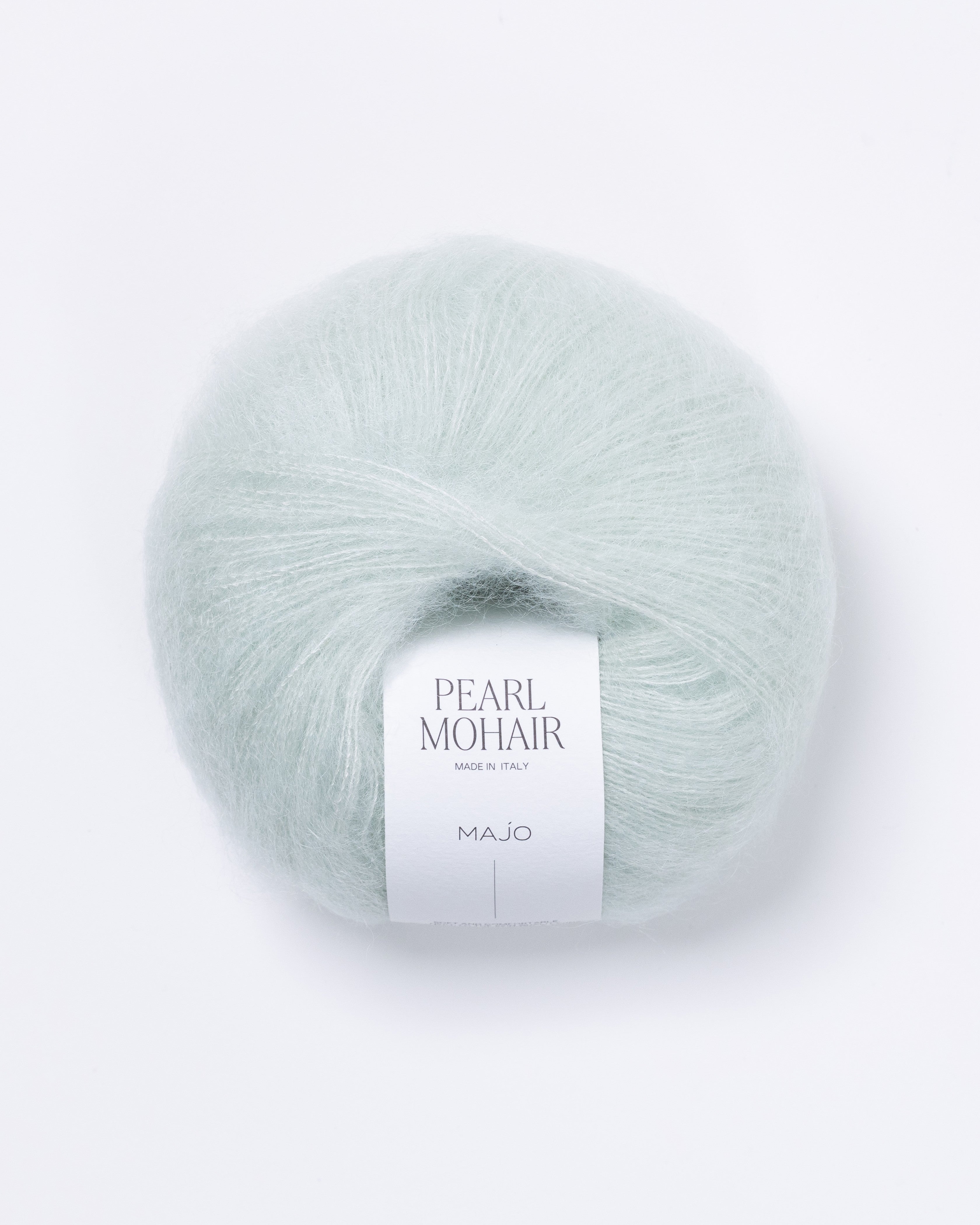 Pearl Mohair - 70% super kid mohair, 30% mătase