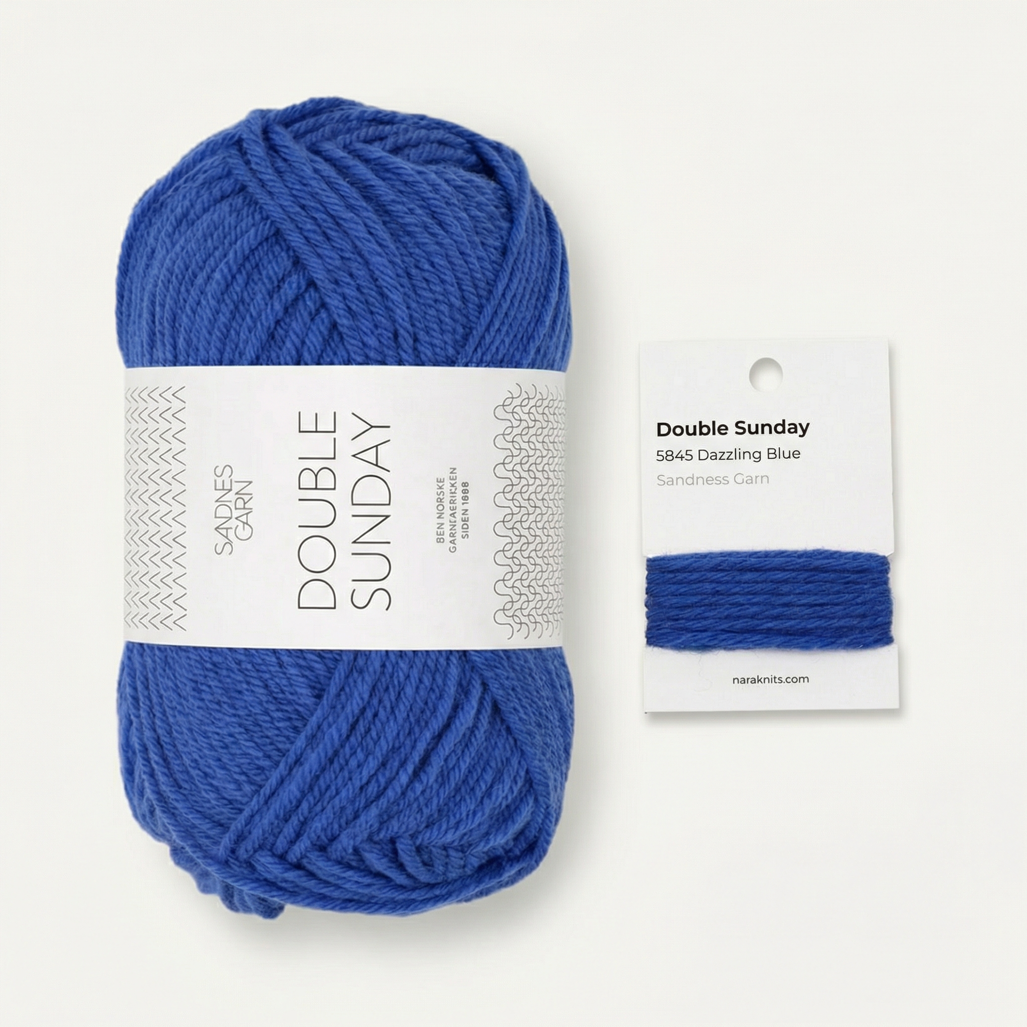 Mostră Double Sunday