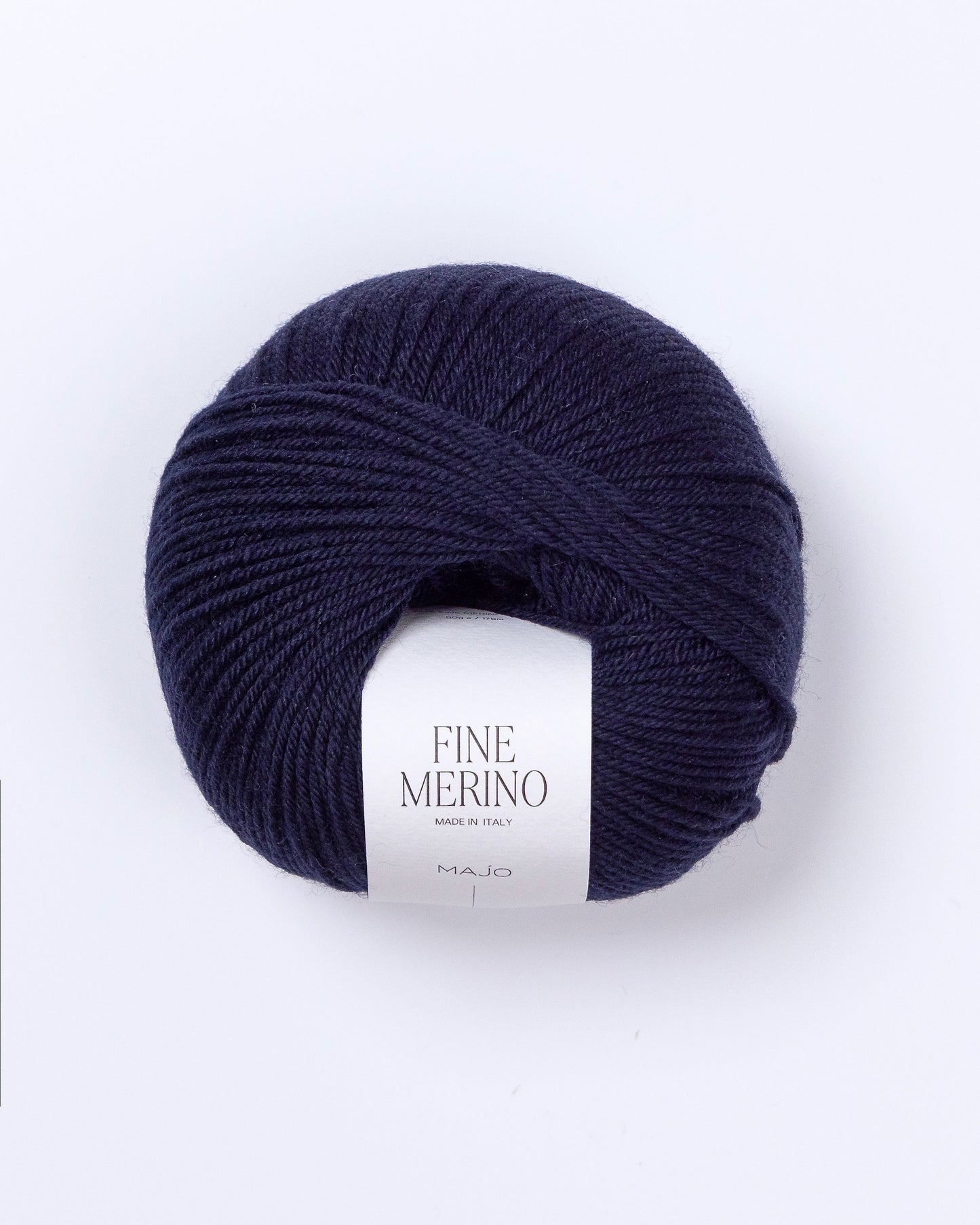 Fine Merino - 507 MIDNIGHT