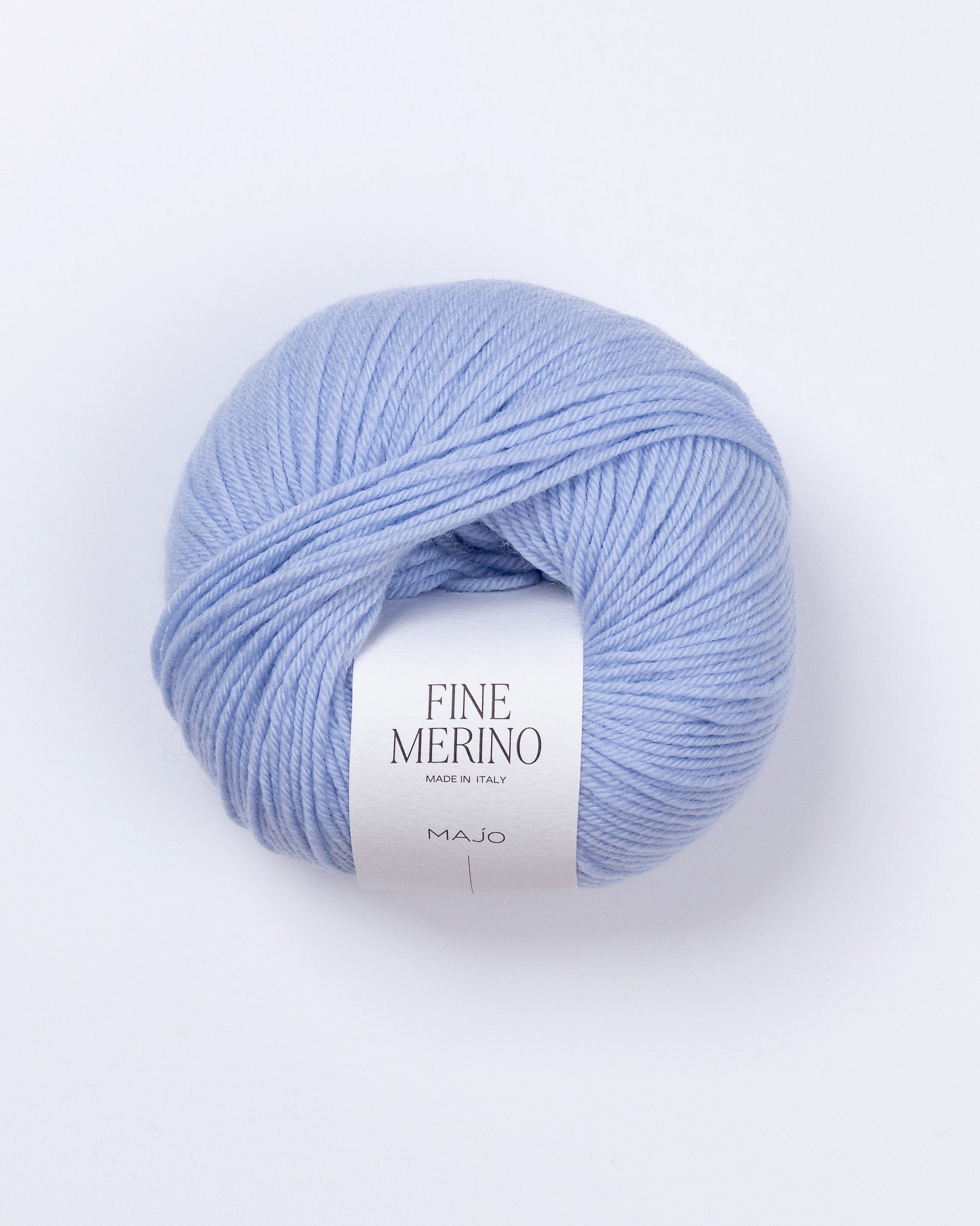 Fine Merino - 513 PASTEL BLUE