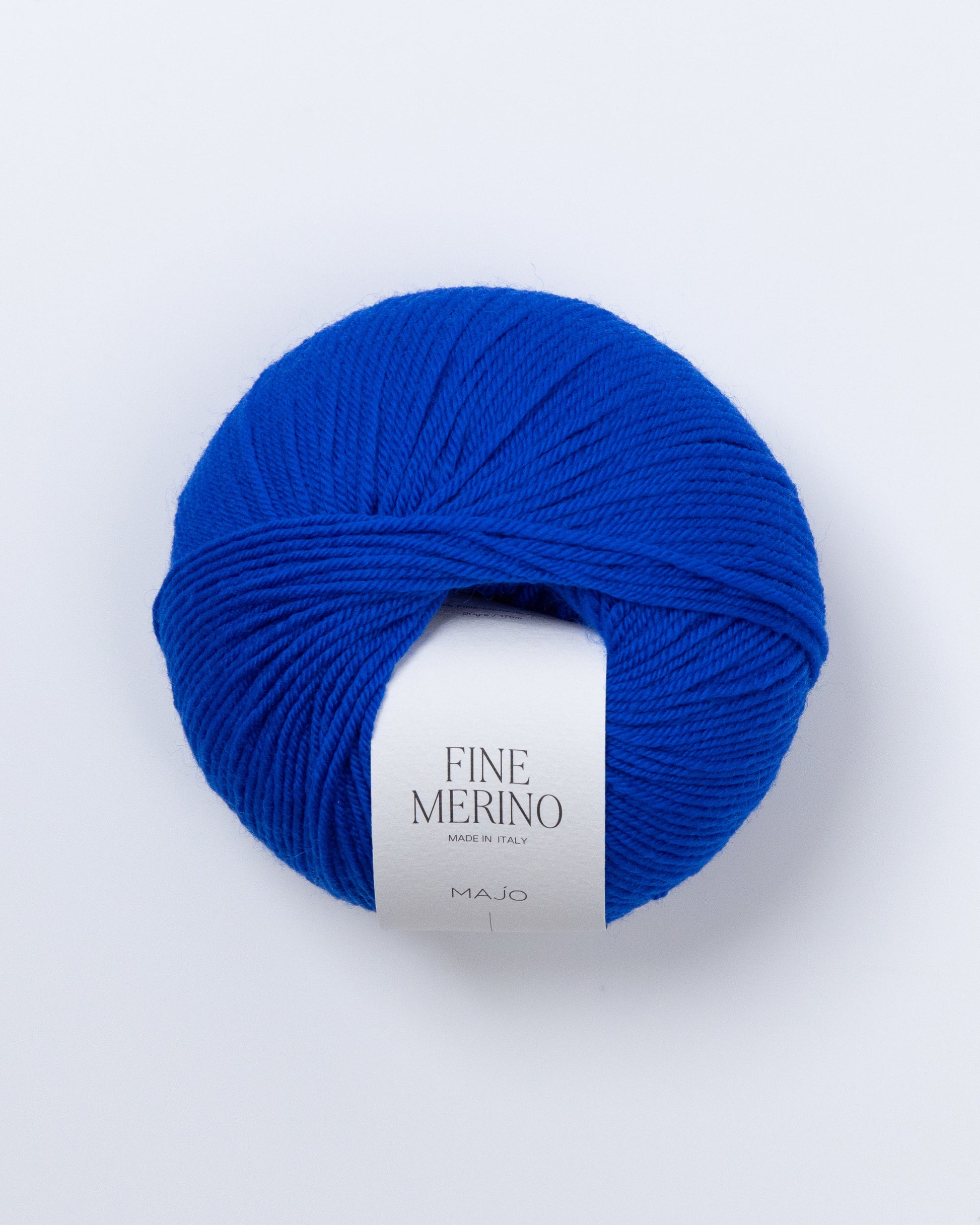 Fine Merino - 505 ELECTRIC BLUE