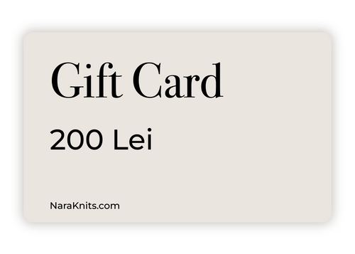 Подаръчна карта
