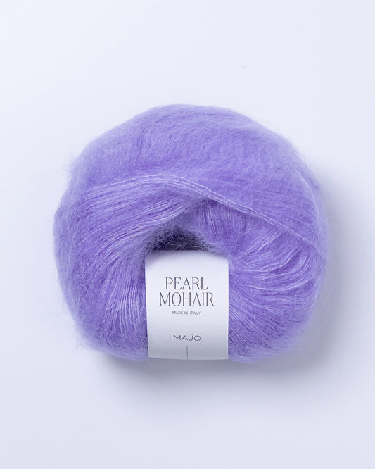 Pearl Mohair - 400 ANEMONE