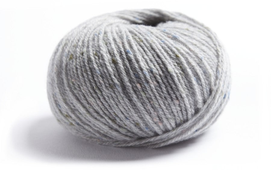 Como Tweed 42T Light Grey