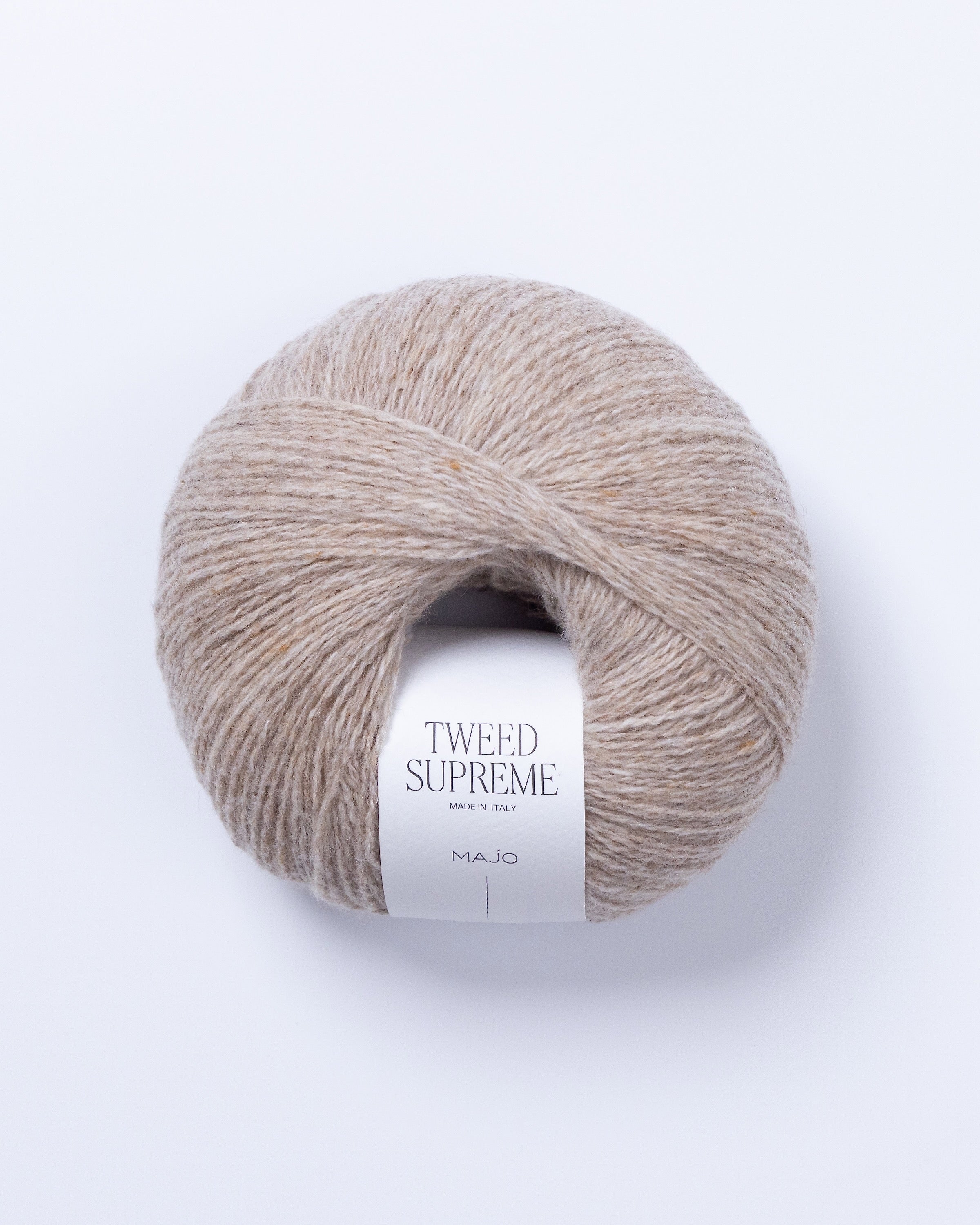 Tweed Supreme - lână merinos