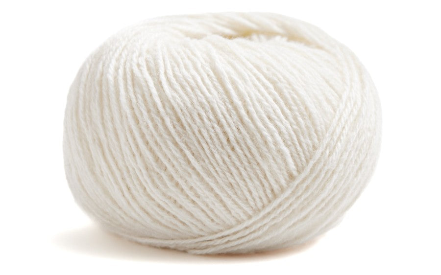 Lamana Como 00 Wool White