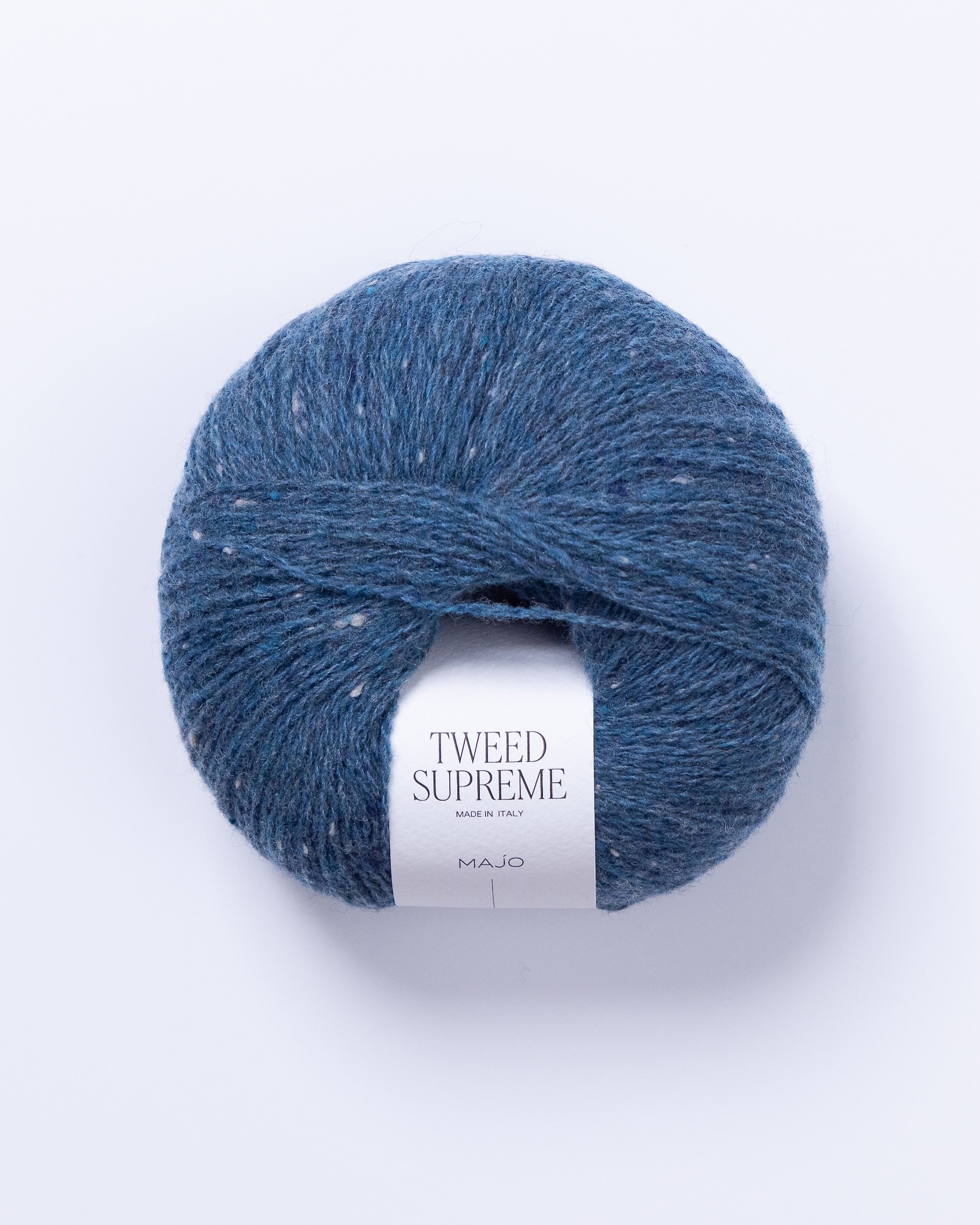 Tweed Supreme - lână merinos
