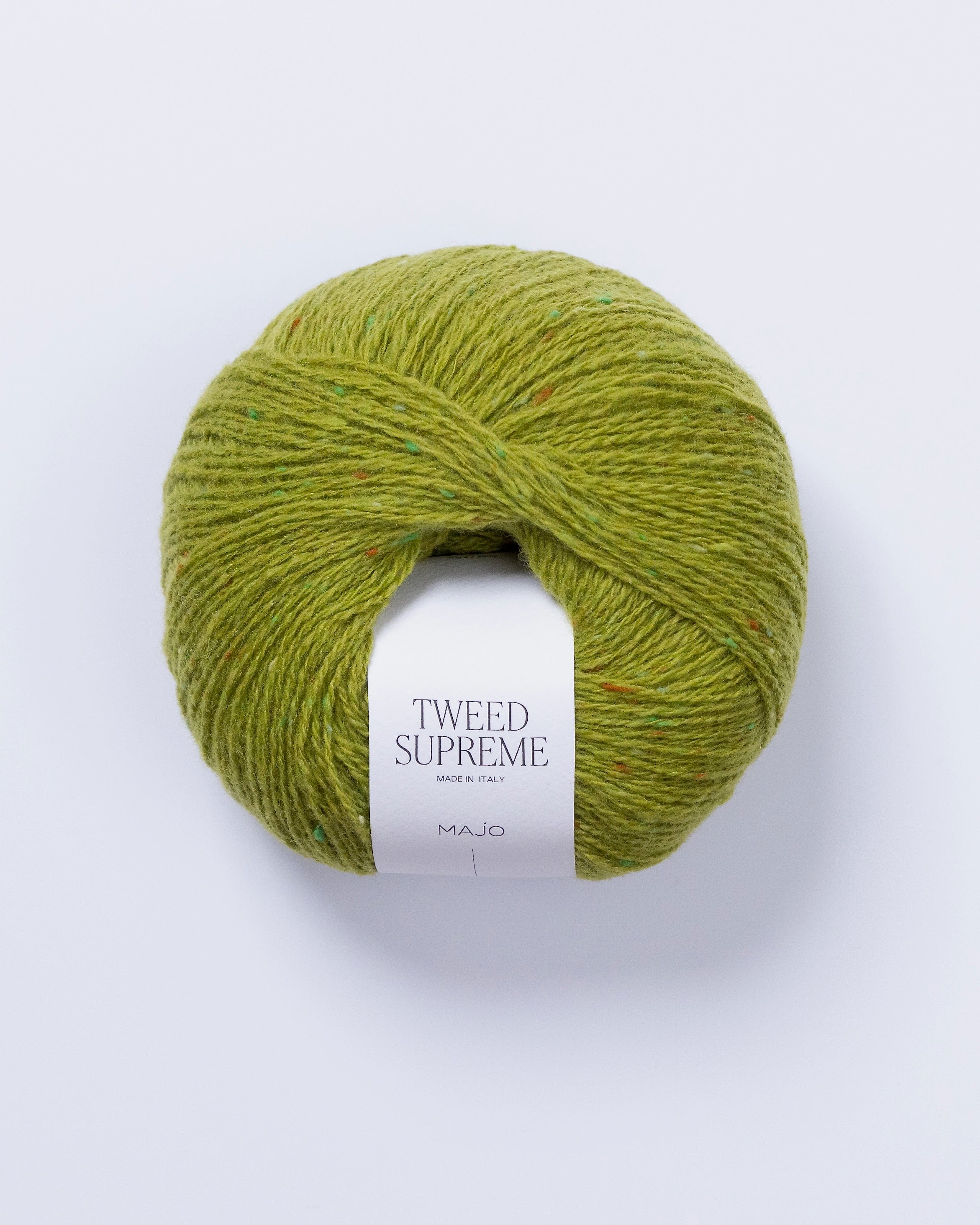 Tweed Supreme - lână merinos