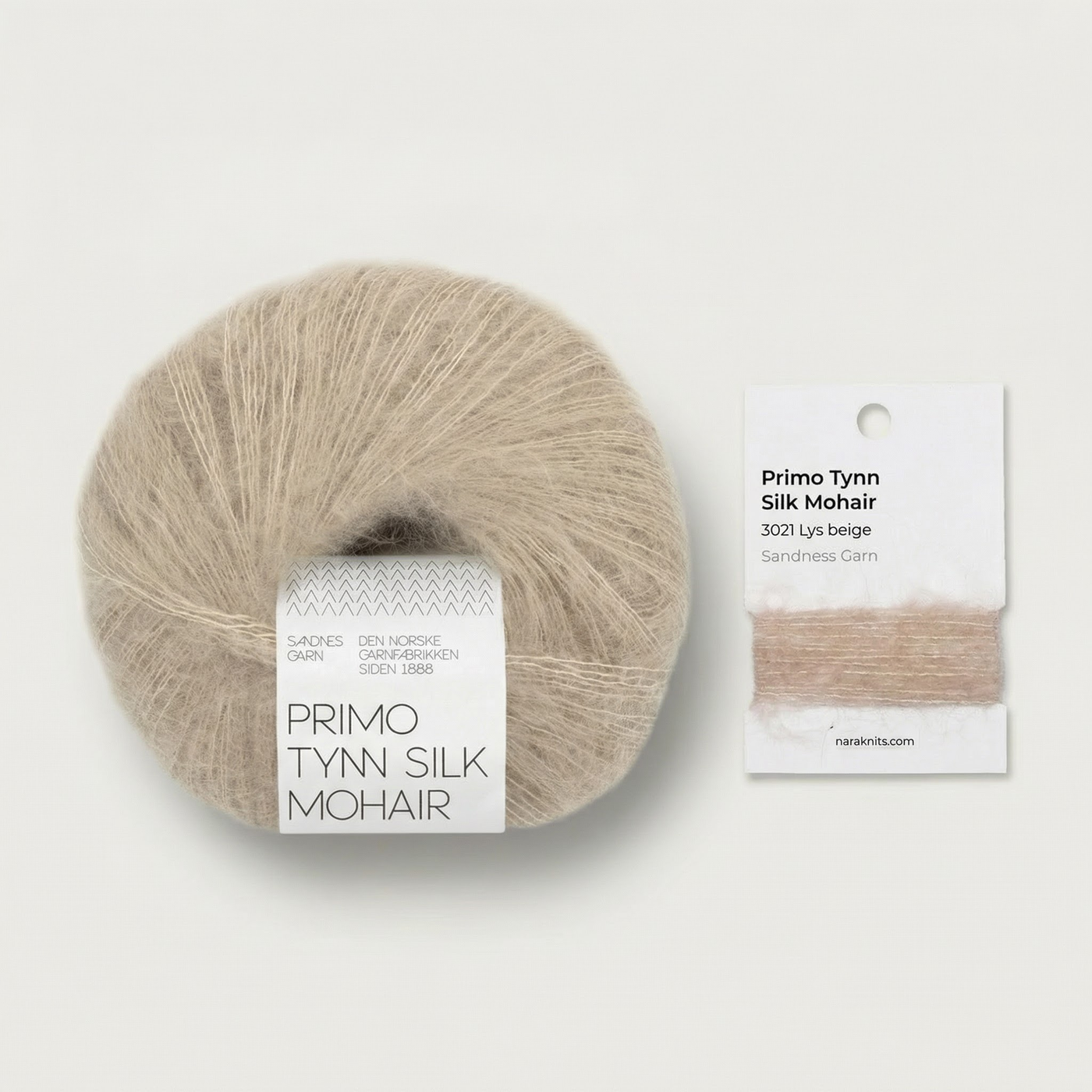 Mostră Primo Tynn Silk Mohair